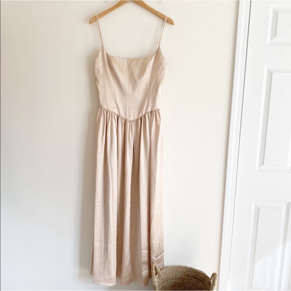 Free People X Fame and Partners La Fleur Dress - Picture 6 of 8